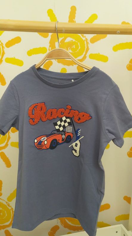 Camiseta racing 